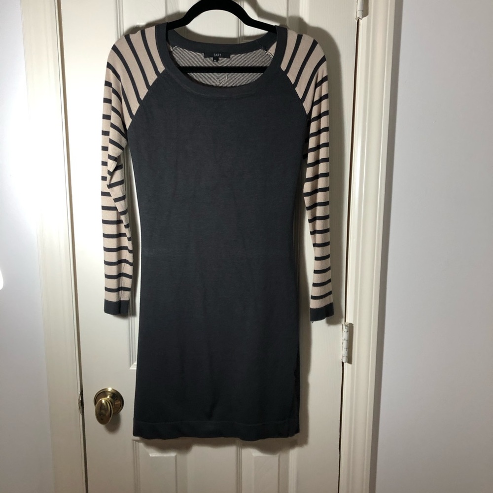 Tart | Longsleeve Knit Dress, XS